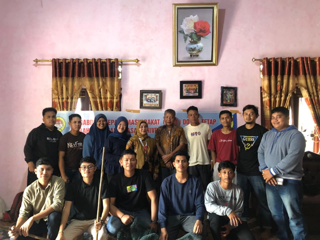 Budidaya Kerang Darah Meningkatkan Perekonomian Masyarakat Pesisir ​​