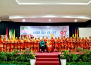 LPPLU Kota Medan Peringati Hari Ibu Ke-97