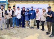 Kak Na Terima 3 Truk Bantuan Yayasan Nurjiwa Malaysia
