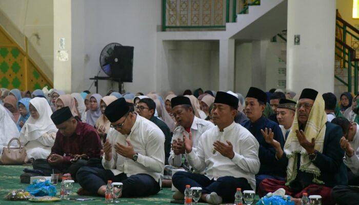Pemkab Deliserdang Gelar Muhasabah Dan Doa Bersama Akhir Tahun