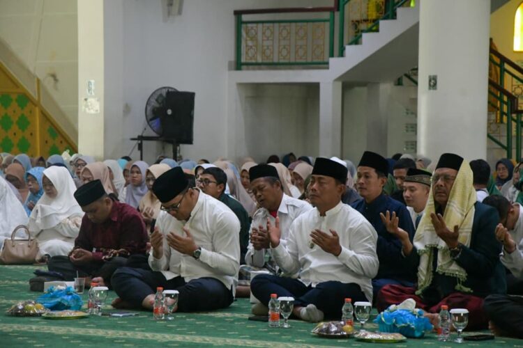 Pemkab Deliserdang Gelar Muhasabah Dan Doa Bersama Akhir Tahun