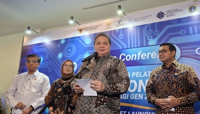 Pemerintah Siapkan Dana KUR Rp 10 Triliun Sasar Generasi Z