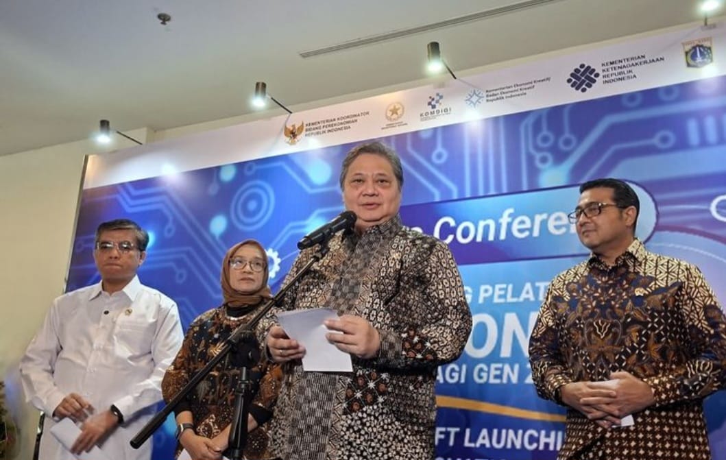 Pemerintah Siapkan Dana KUR Rp 10 Triliun Sasar Generasi Z