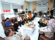 Tim BNPB, BPBD Dan BWS Verifikasi Usulan Pascabencana Pemkab Batubara