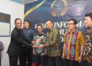 Pemkab Deliserdang Raih Penghargaan Badan Publik Informatif 2025 Dari KI Sumut