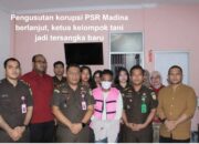 Pengusutan Korupsi PSR Madina Berlanjut, Ketua Kelompok Tani Tersangka Baru