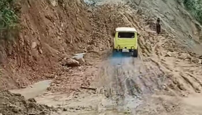 Akses Agara Ke Gayo Lues Tembus