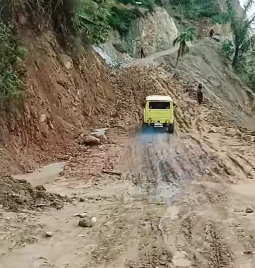 Akses Agara Ke Gayo Lues Tembus