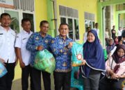 Pemko Binjai Terima Bantuan Logistik Kementan/Bapanas Untuk Warga Terdampak Banjir