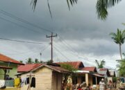 Cuaca Masih Belum Normal, Trauma Masih Hantui Warga Korban Banjir Di Besitang