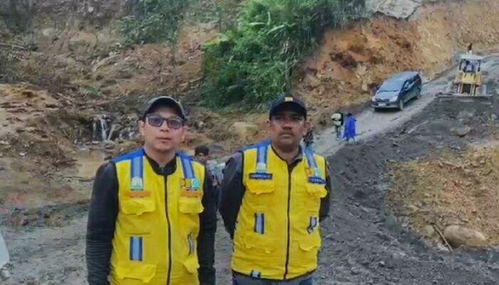 Dinas PUPR Aceh Percepat Akses Darurat Aceh Utara – Bener Meriah, Ditargetkan Bisa Dilalui Minibus