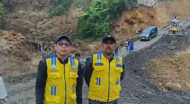 Dinas PUPR Aceh Percepat Akses Darurat Aceh Utara – Bener Meriah, Ditargetkan Bisa Dilalui Minibus