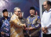 Kanwil Kemenagsu Pertahankan Predikat Badan Publik Informatif Di KI Award 2025