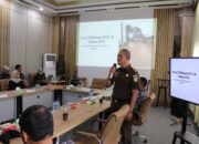 Kejari Langsa Beri Penerangan Hukum Penanggulangan Bencana Pascabanjir