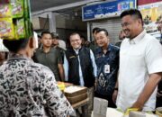 Gubsu Pastikan Stok Bahan Pangan Aman Tapi Harga Naik