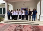 APMPEMUS Dampingi Bupati Sergai Salurkan Bantuan Kemanusiaan Ke Aceh Tamiang Dan Langkat