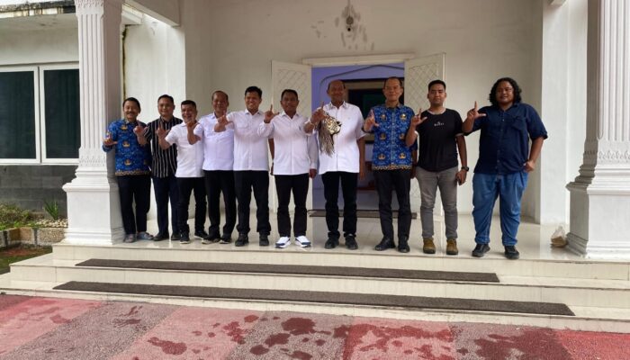 APMPEMUS Dampingi Bupati Sergai Salurkan Bantuan Kemanusiaan Ke Aceh Tamiang Dan Langkat