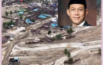 Negara Bentuk BRR, Anggarkan Rp60 T Untuk Rumah Dan Ekonomi Korban Bencana, Gus Irawan: Kita Siap