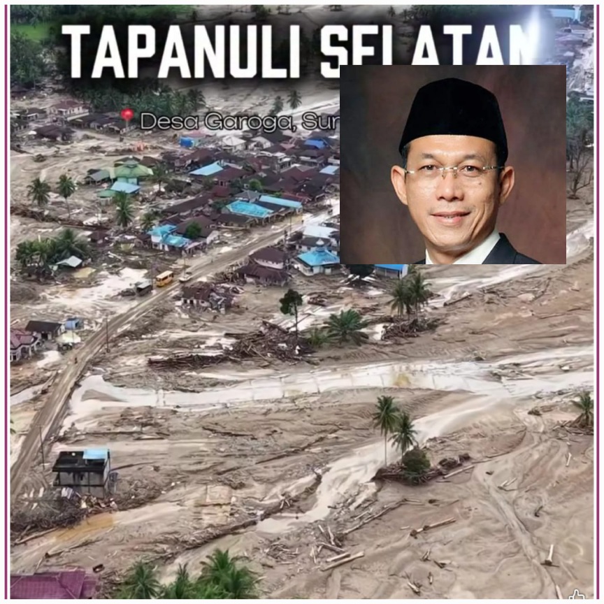 Negara Bentuk BRR, Anggarkan Rp60 T Untuk Rumah Dan Ekonomi Korban Bencana, Gus Irawan: Kita Siap