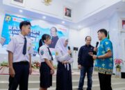 Pemkab Sergai Dan Telkomsel Perkuat Sinergi Pendidikan Lewat Kompetisi Ranking 1