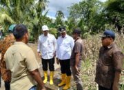 Bupati Madina Sebut Normalisasi Aek Dakka Dan Aek Namora Harus Tuntas