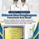 Pemko Binjai Raih Predikat Badan Publik Informatif Pada KI Awards Sumut 2025