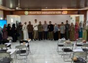 Prodi S2 Bahasa Inggris FIB USU Gelar FGD Di Pesantren Darul Arafah Raya