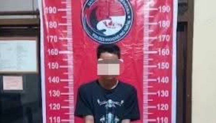 Pemilik Sabu Lebih 200 Gram Diamankan Polsek Linggabayu