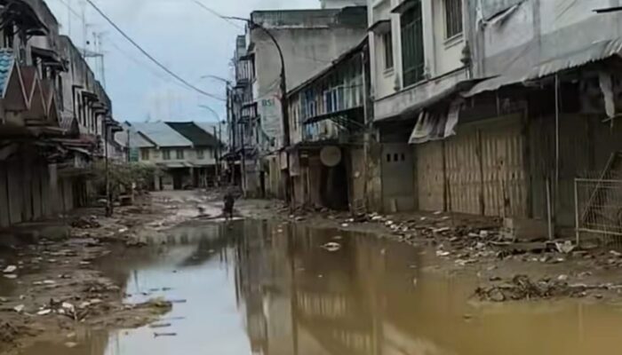 Tiga Pekan Pascabanjir, Aceh Tamiang Masih Berkubang