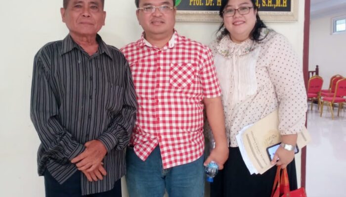 Sidang Gugatan Lahan Milik Herlina Hadirkan Satu Saksi Pelapor