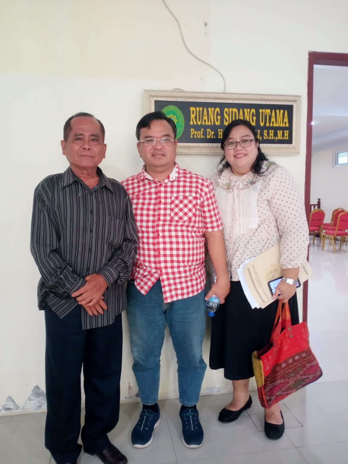 Sidang Gugatan Lahan Milik Herlina Hadirkan Satu Saksi Pelapor