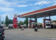 Antrean BBM Di SPBU Abdya Kembali Tertib, Dampak Banjir Mulai Teratasi