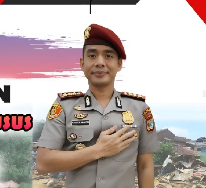 Dirreskrimsus Polda Kepri Salurkan Bantuan Kemanusiaan Korban Bencana Aceh Tenggara