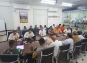 Pemkab Tapsel Gelar Rakor Tanggap Bencana Bersama Kementan