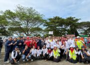 TelkomGroup Ikut Kirimkan Relawan dan Bantuan Kemanusiaan untuk Penanganan Bencana di Aceh