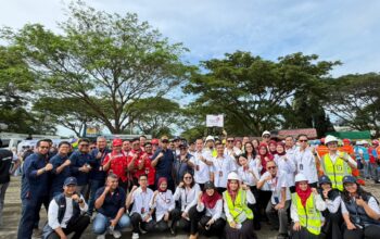 TelkomGroup Ikut Kirimkan Relawan dan Bantuan Kemanusiaan untuk Penanganan Bencana di Aceh