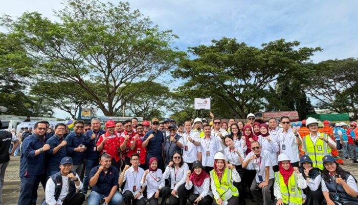 TelkomGroup Ikut Kirimkan Relawan dan Bantuan Kemanusiaan untuk Penanganan Bencana di Aceh