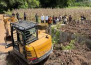 Pasca Bencana, Kementan Gerak Cepat Normalisasi Aek Dakka Dan Aek Namora Di Madina