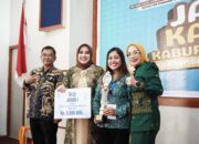 Jambore PKK Deliserdang 2025 Digelar, Ny Jelita : Kader Agar Menjadi Pribadi Yang Energik Dan Cerdas