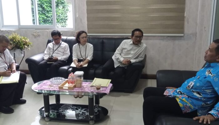 KPPU Dan Disperindag Sumut Antisipasi Gejolak Harga Beras Dan Cabai Jelang 2026