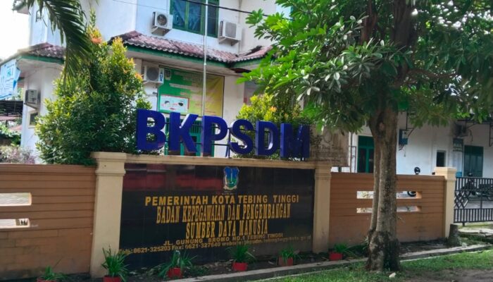 Mutasi ASN Pemko T. Tinggi Mengecewakan