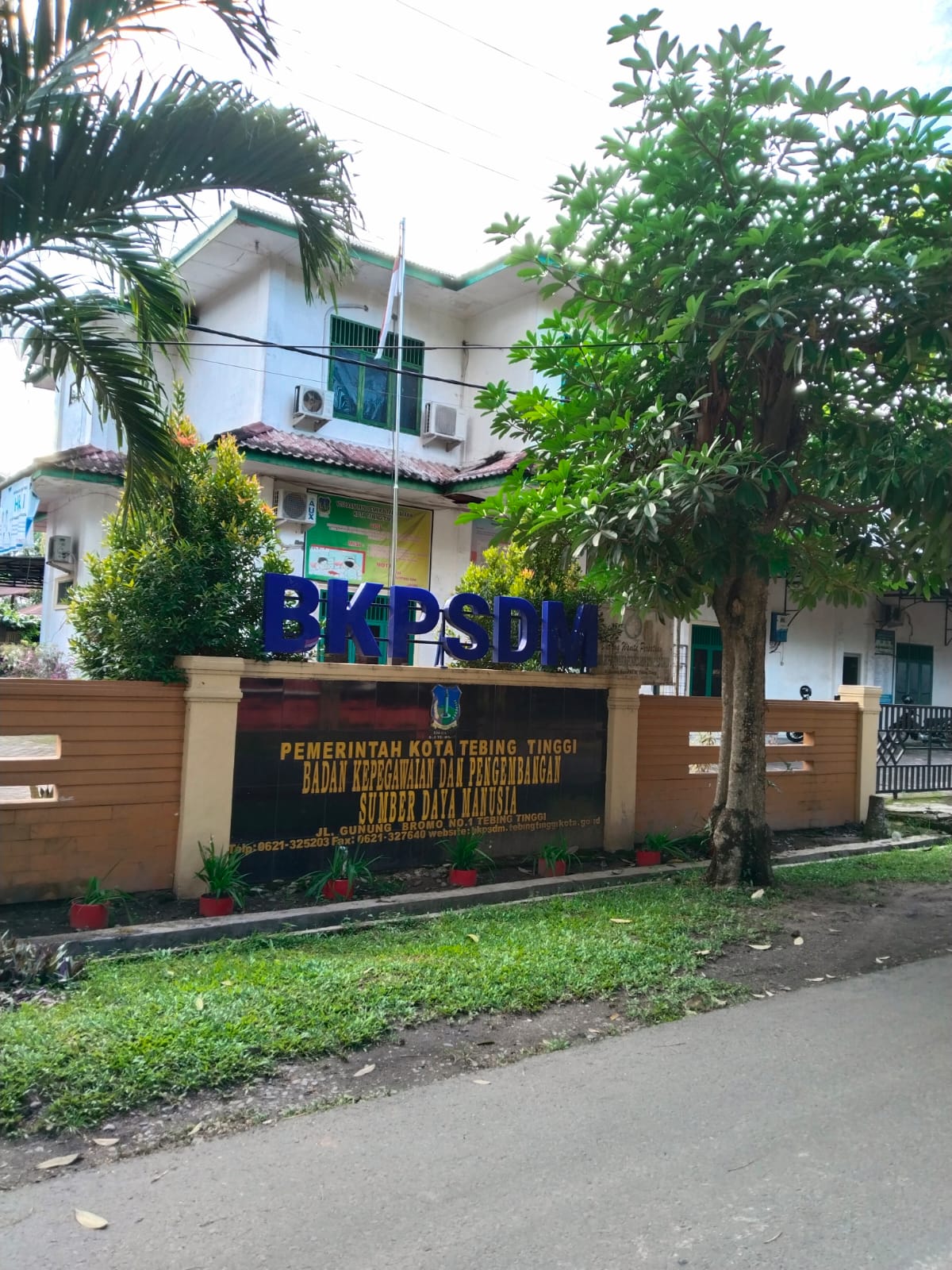 Mutasi ASN Pemko T. Tinggi Mengecewakan