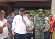 Ikhtiar Bupati Agara Salim Fakhry Salurkan Bantuan Korban Banjir Tuai Pujian