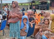 Banjir Pidie Hancurkan Mata Pencaharian Warga