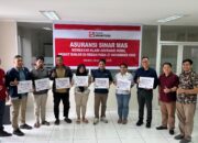 Asuransi Sinar Mas Bayarkan Klaim Kendaraan Terdampak Banjir Sumut Rp1,07 M