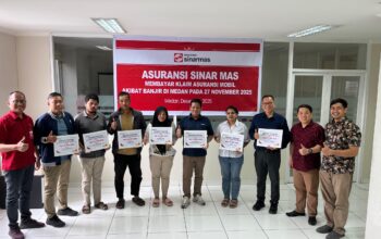 PT Asuransi Sinar Mas kembali membuktikan komitmen kecepatan pembayaran klaimnya melalui pembayaran klaim asuransi kendaraan bermotor dengan total nilai Rp1.070.550.000 kepada 7 (tujuh) debitur PT OTO Multiartha yang terdampak banjir di Sumatera Utara. Pembayaran klaim dibayarkan hanya dalam waktu 2 hari kerja sejak dokumen dinyatakan lengkap.