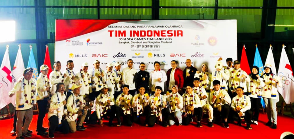 Sabet 4 Medali Emas, Bukti Dominasi Pencak Silat Indonesia Di SEA Games 2025