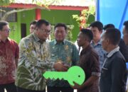 Bupati Deliserdang Serahkan Bantuan CSR PT Evergreen International Paper Untuk SD Swasta: Bentuk Dukungan Peningkatan Kualitas Pendidikan