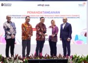 Telkom Resmi Teken Akta Spin-Off, InfraNexia Jadi Mesin Pertumbuhan Baru Infrastruktur Digital TelkomGroup