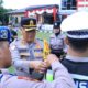 Polres L. Batu Gelar Apel Operasi Lilin Toba
